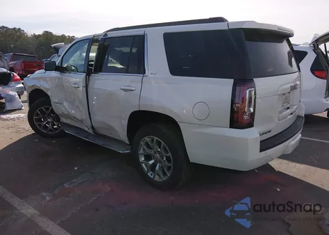 2015 GMC Yukon Slt z USA, uszkodzony, nr VIN 1GKS1BKCXFR107235